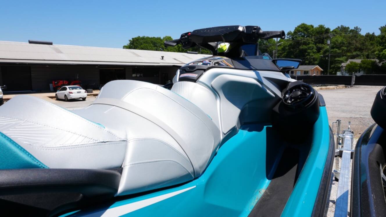 A photo of this 2026 Sea-Doo GTX Limited 325
