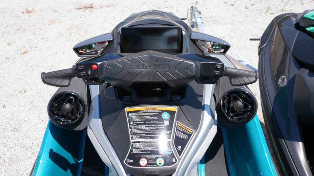 A photo of this 2026 Sea-Doo GTX Limited 325
