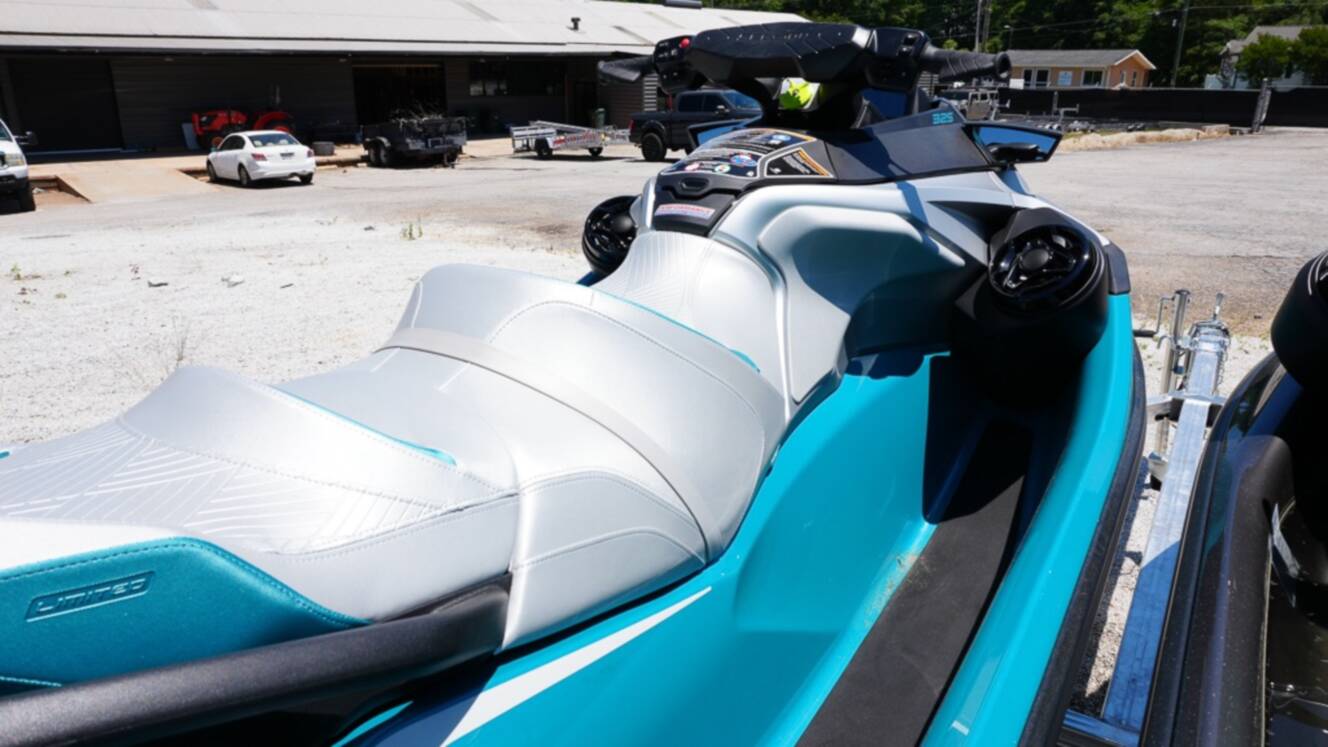 A photo of this 2026 Sea-Doo GTX Limited 325