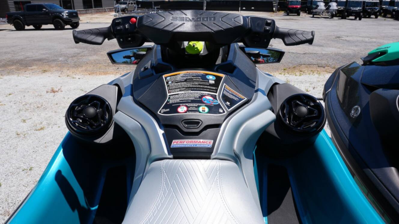 A photo of this 2026 Sea-Doo GTX Limited 325
