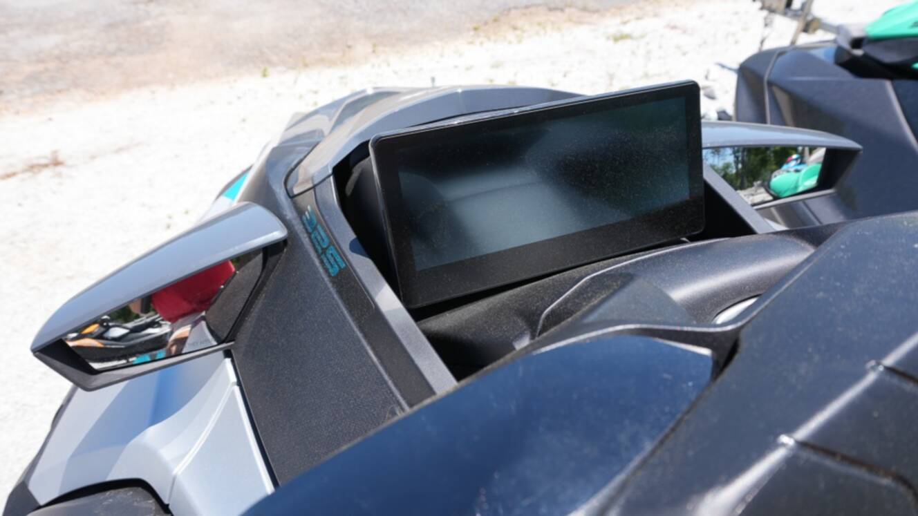 A photo of this 2026 Sea-Doo GTX Limited 325