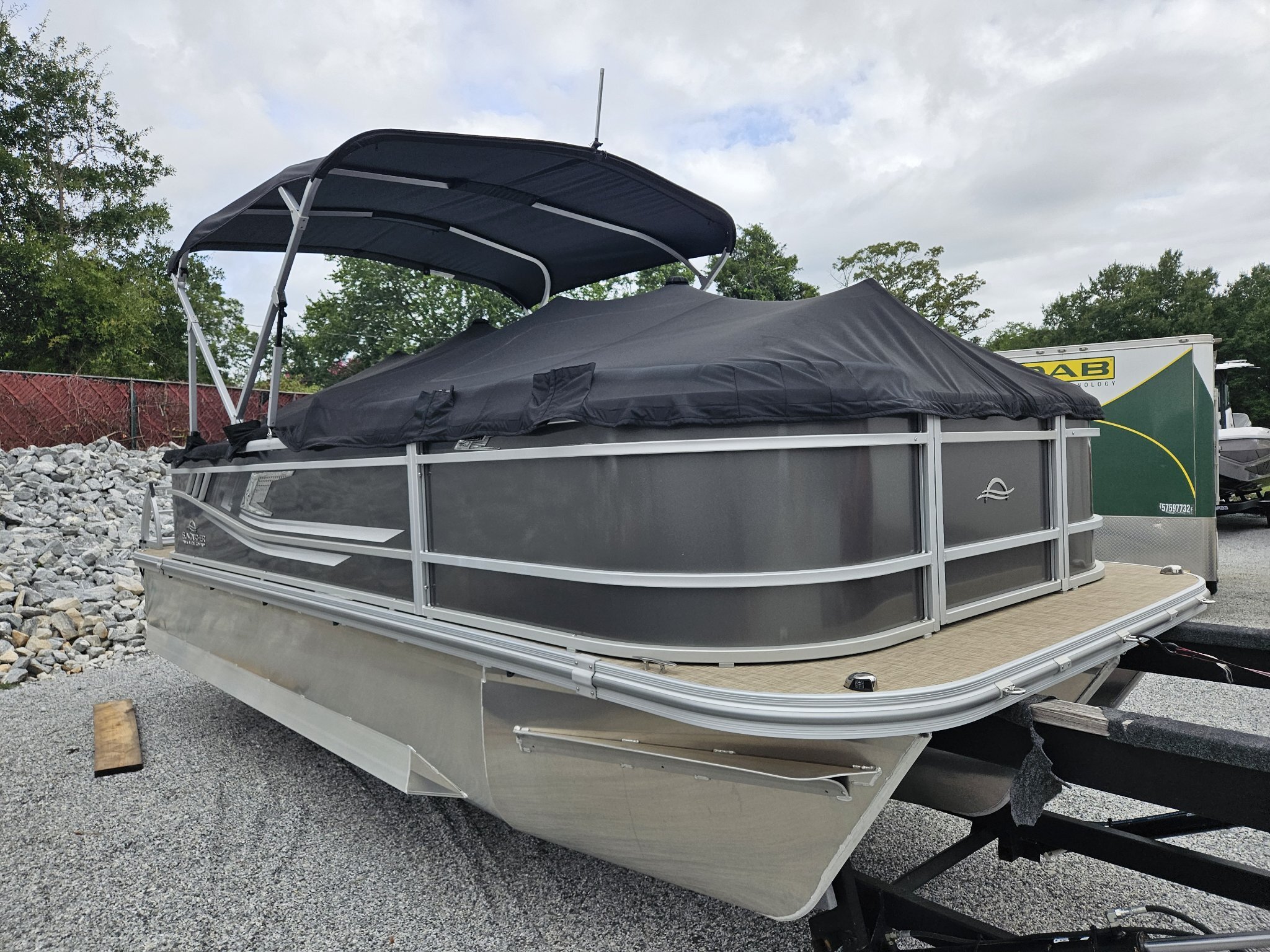 New 2025 Suncatcher Pontoons Select 320 C 324 Ss For Sale in