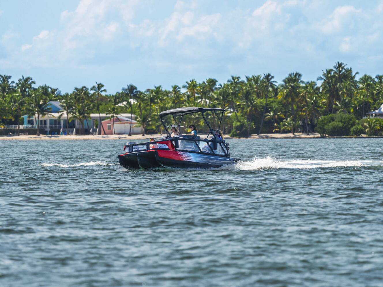 A photo of this 2024 Sea-Doo Switch Sport 21 - 230 HP