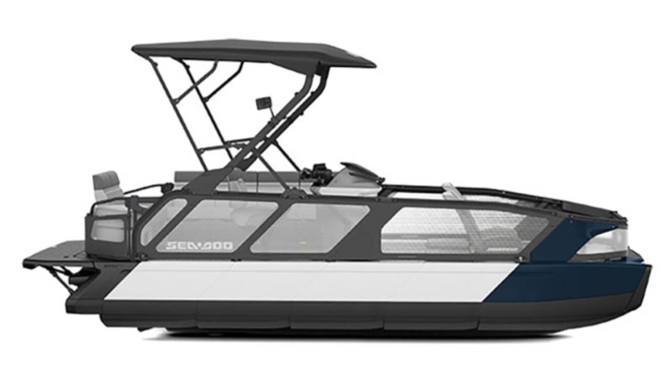 A photo of this 2024 Sea-Doo Switch Sport 21 - 230 HP