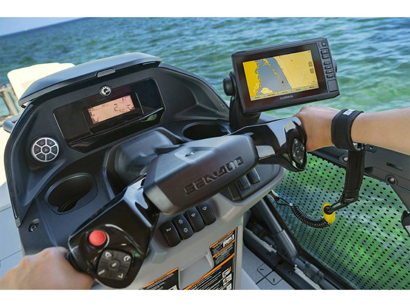 A photo of this 2024 Sea-Doo Switch Sport 21 - 230 HP