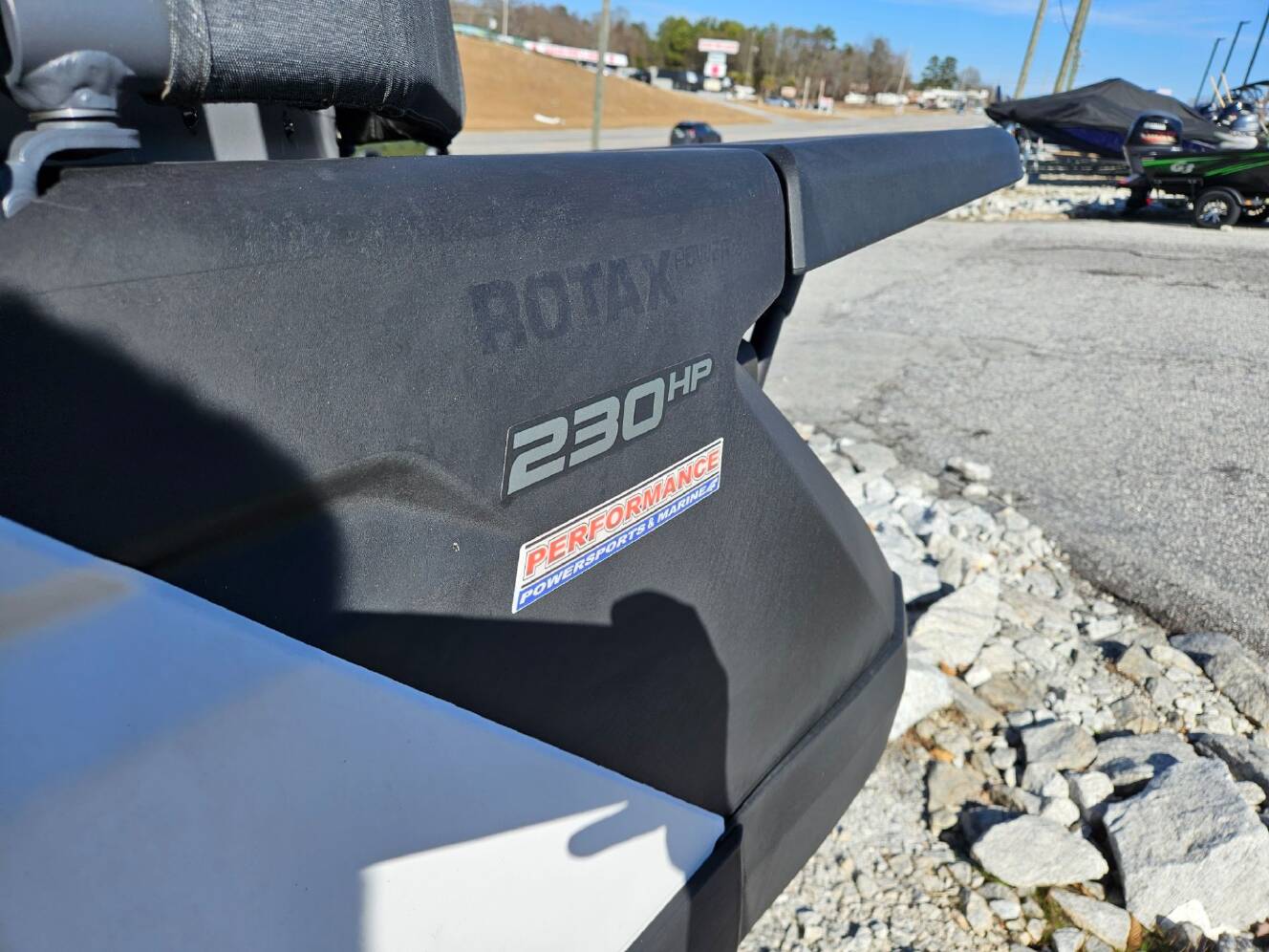 A photo of this 2024 Sea-Doo Switch Sport 21 - 230 HP