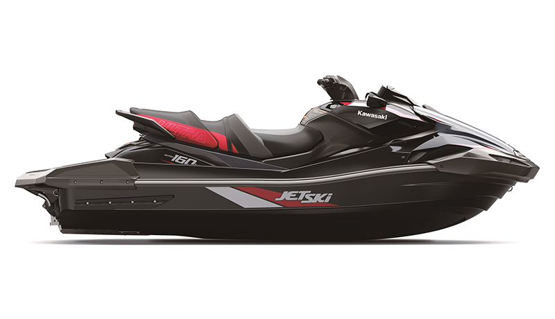 2025 Kawasaki Jet Ski® Ultra® 160LX-S in