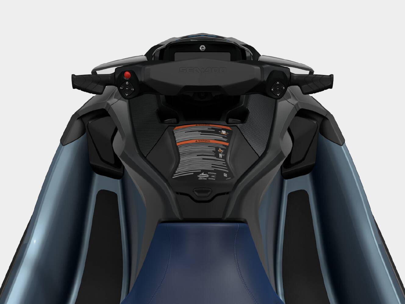 A photo of this 2026 Sea-Doo GTX 230 iDF, iBR