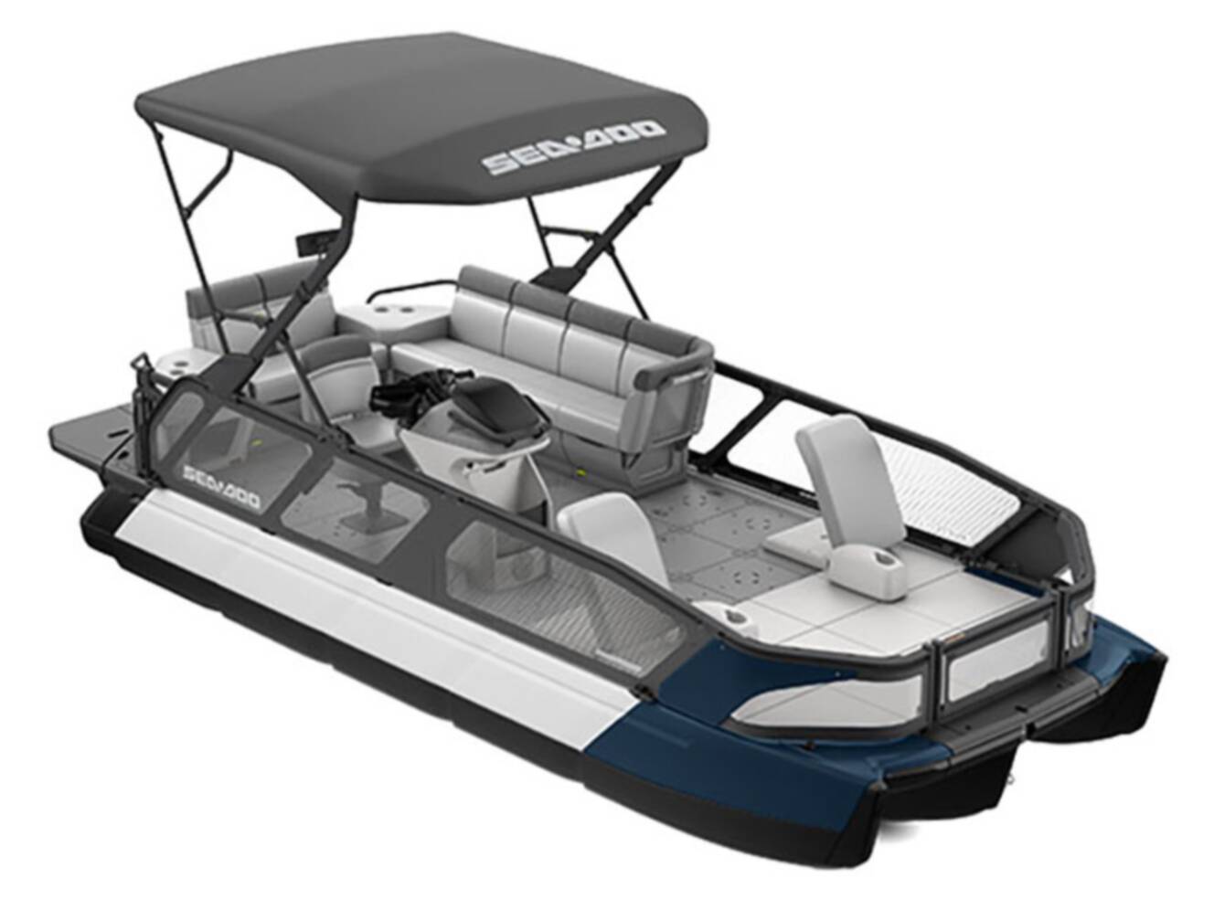 A photo of this 2024 Sea-Doo Switch Sport 21 - 230 HP