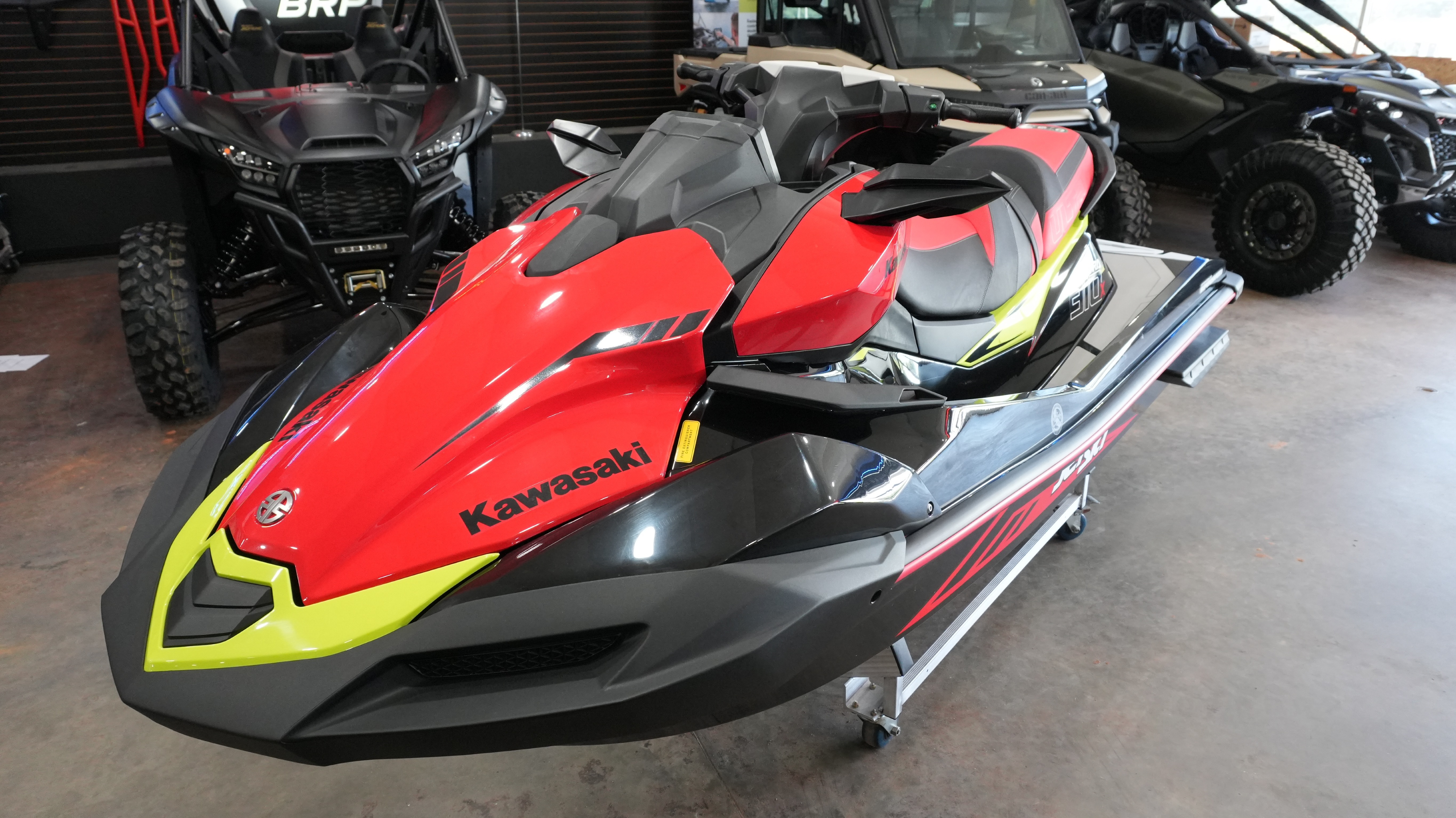 2025 Kawasaki Jet Ski® Ultra® 310X in