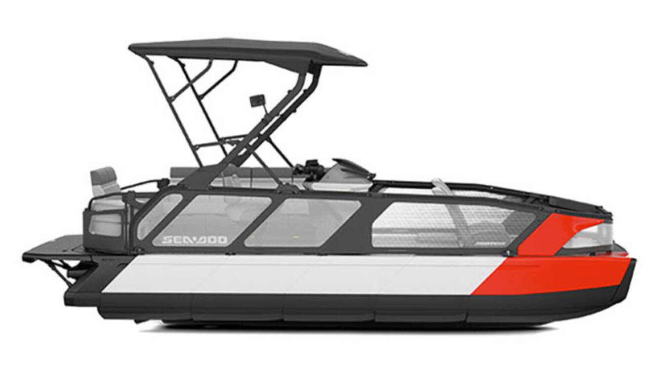 A photo of this 2024 Sea-Doo Switch Sport 21 - 230 HP