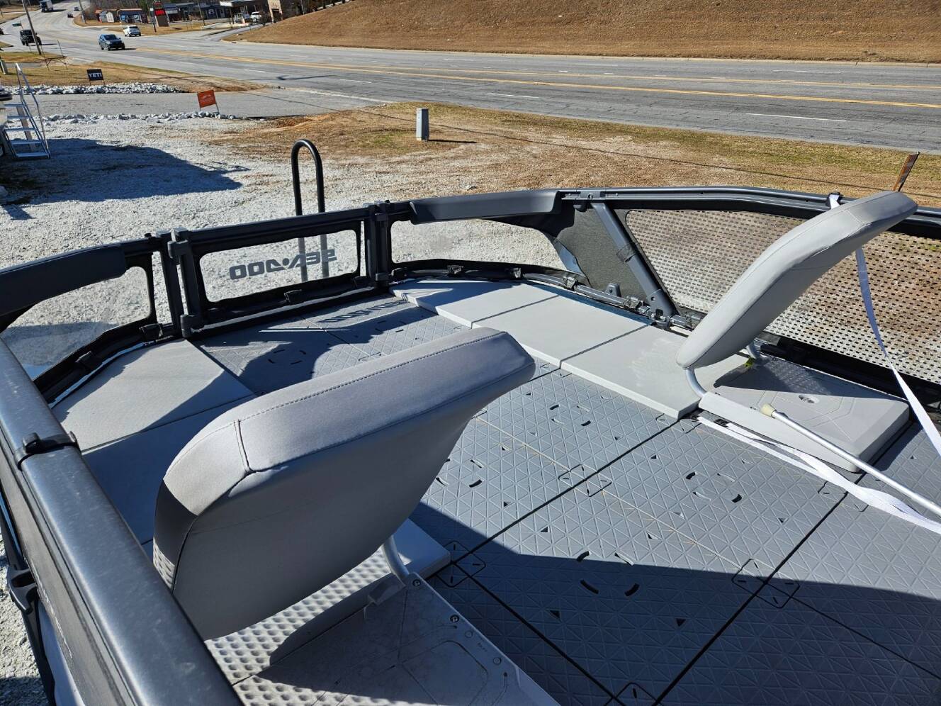 A photo of this 2024 Sea-Doo Switch Sport 21 - 230 HP