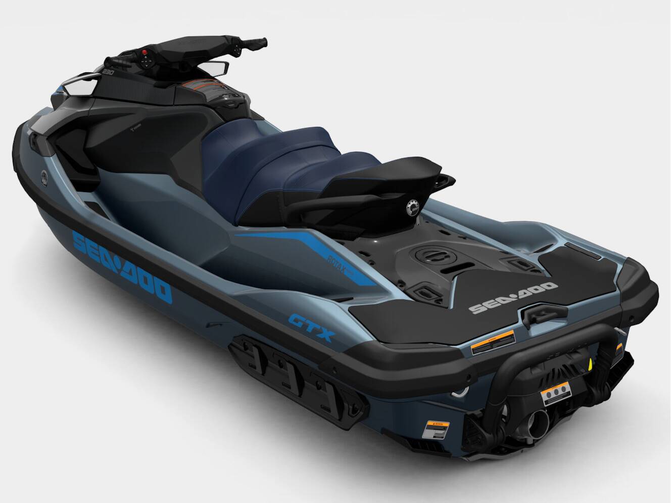 A photo of this 2026 Sea-Doo GTX 230 iDF, iBR