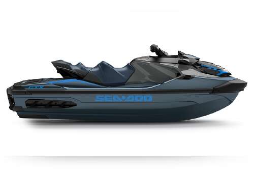 2026 Sea-Doo GTX 300 + iDF, iBR in