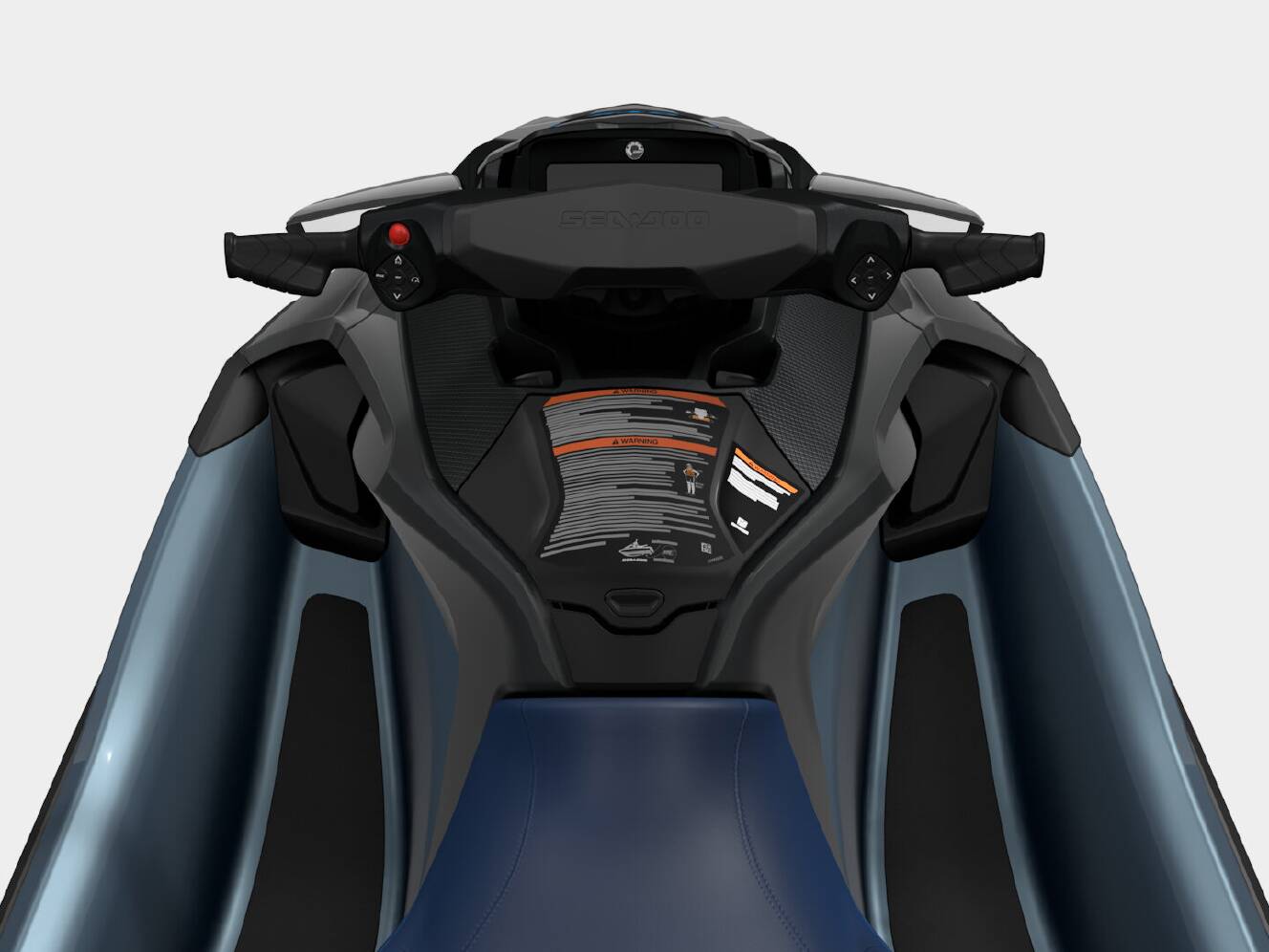 A photo of this 2026 Sea-Doo GTX 300 iDF, iBR