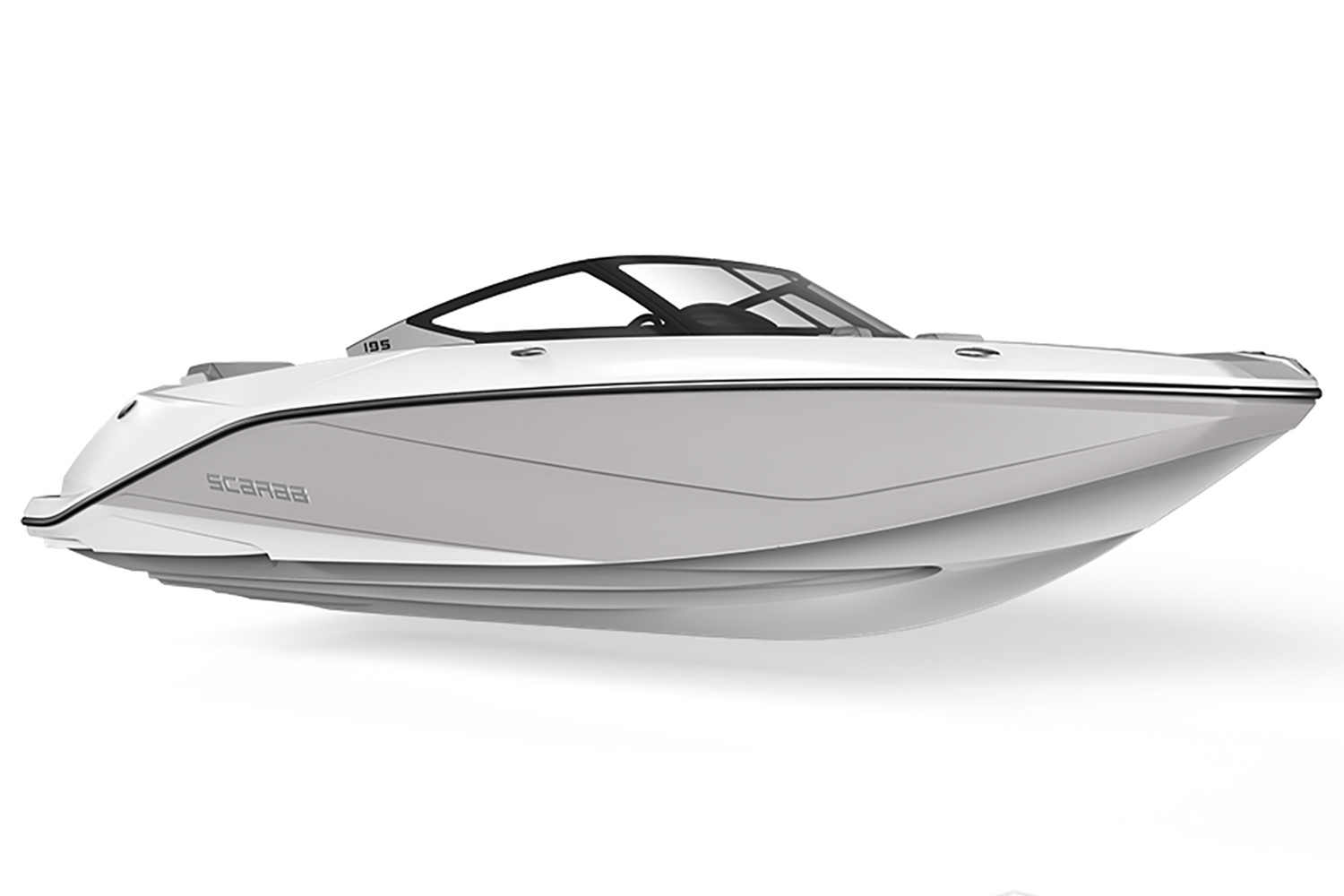 2025 Scarab 195 SE in