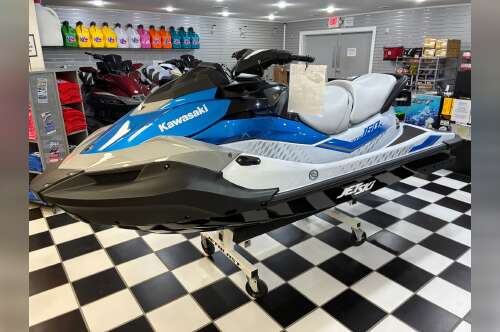 2026 Kawasaki Jet Ski® STX® 160X in