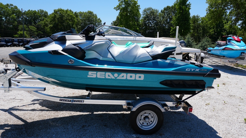 2026 Sea-Doo GTX Limited 325 300 in