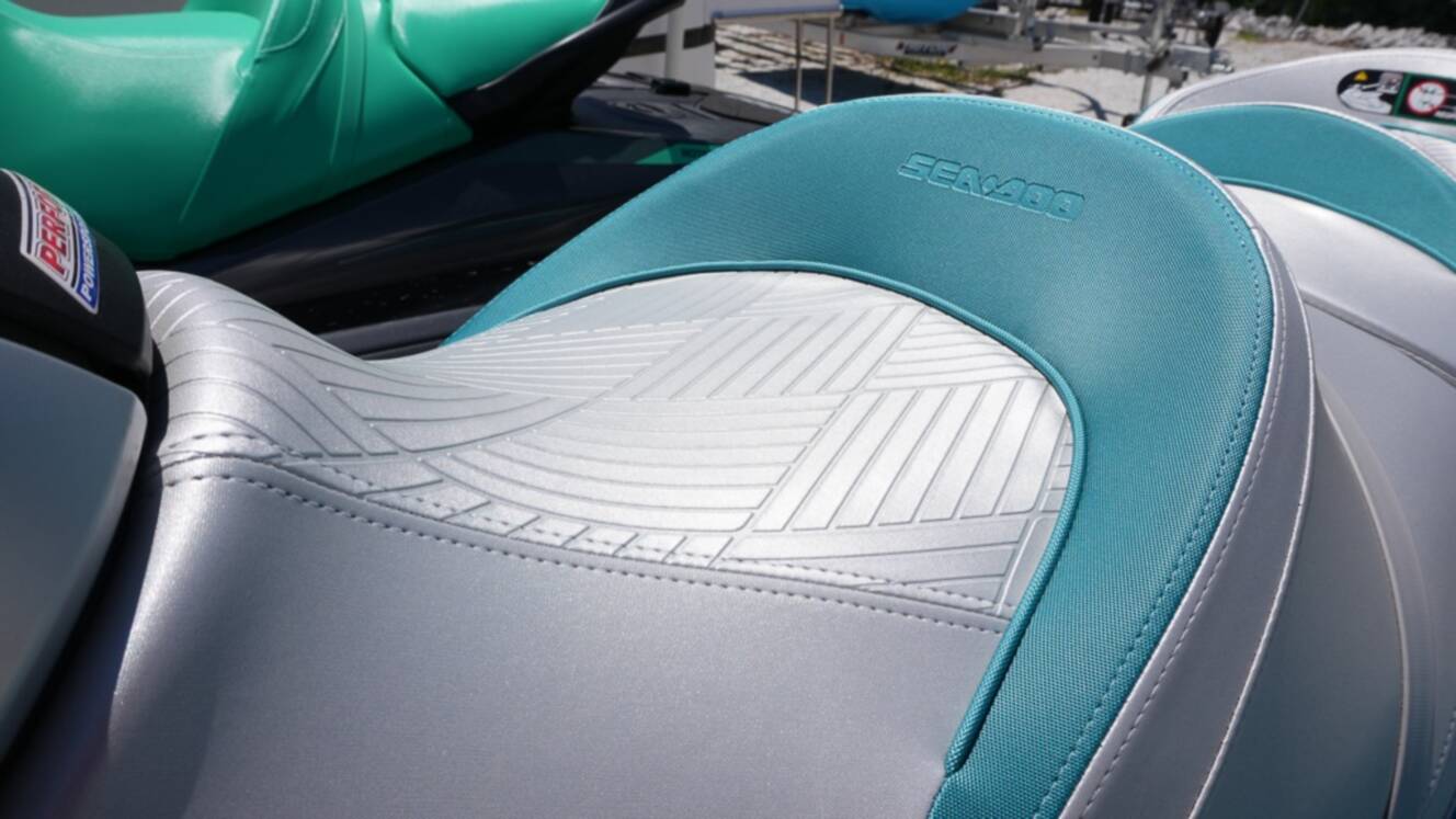 A photo of this 2026 Sea-Doo GTX Limited 325