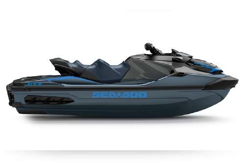 2026 Sea-Doo GTX 170 + iDF, iBR 300 in