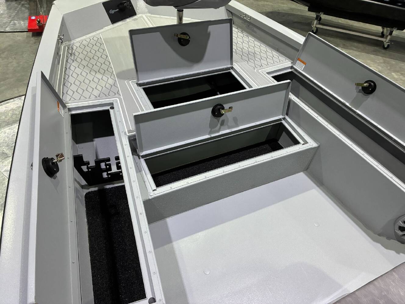 A photo of this 2026 G3 Boats Bay 21 GX