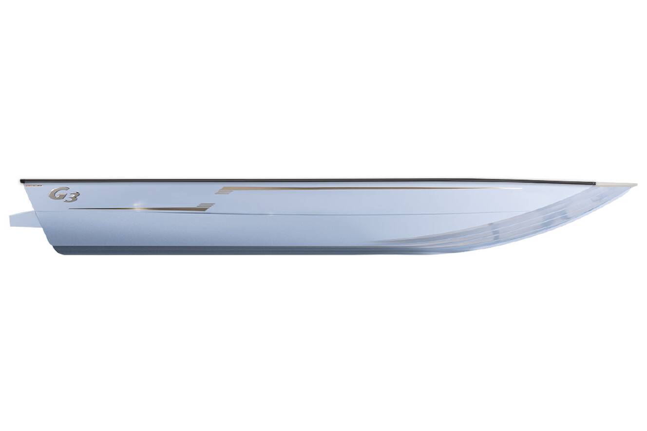A photo of this 2026 G3 Boats Bay 21 GX
