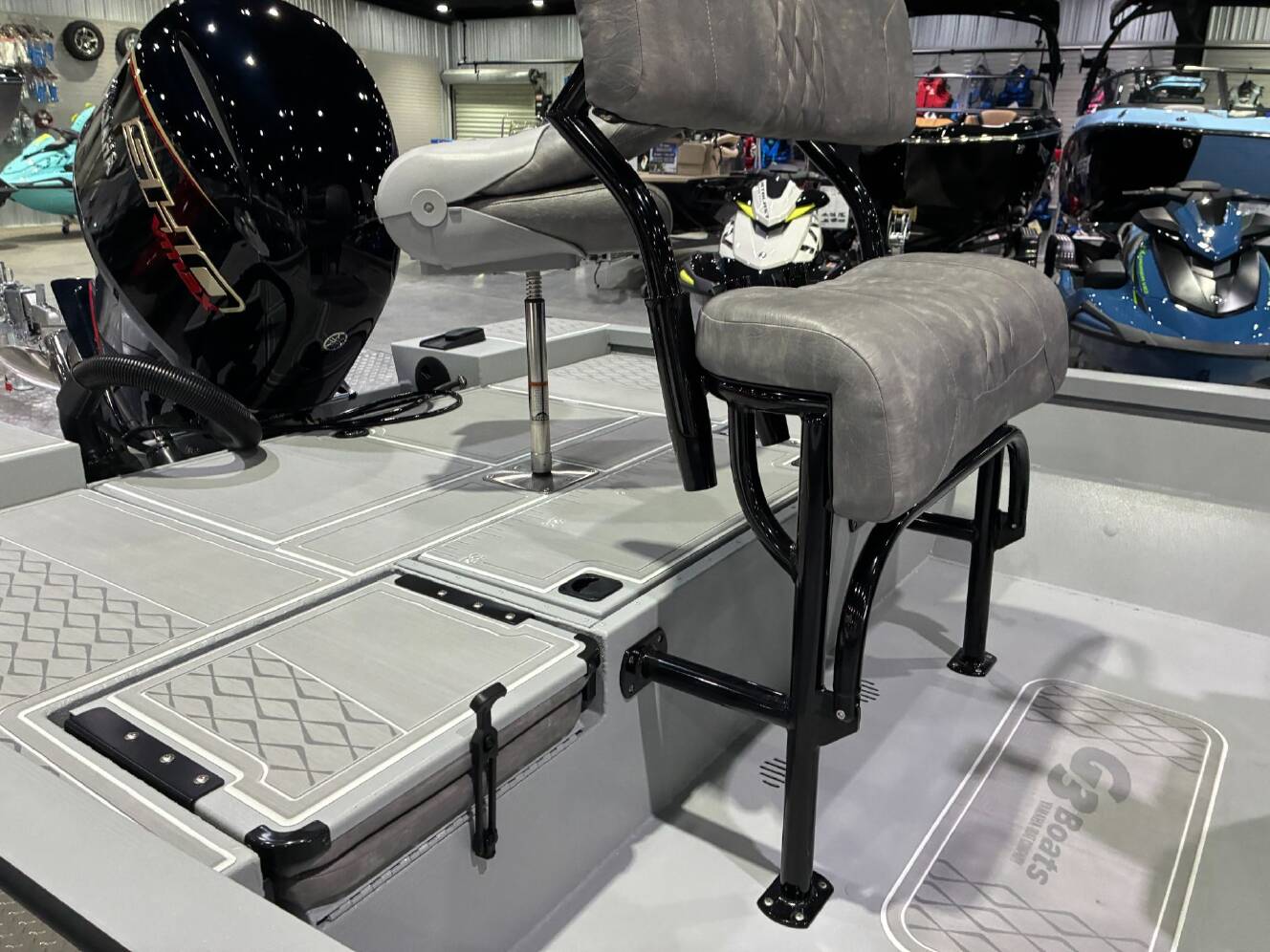 A photo of this 2026 G3 Boats Bay 21 GX