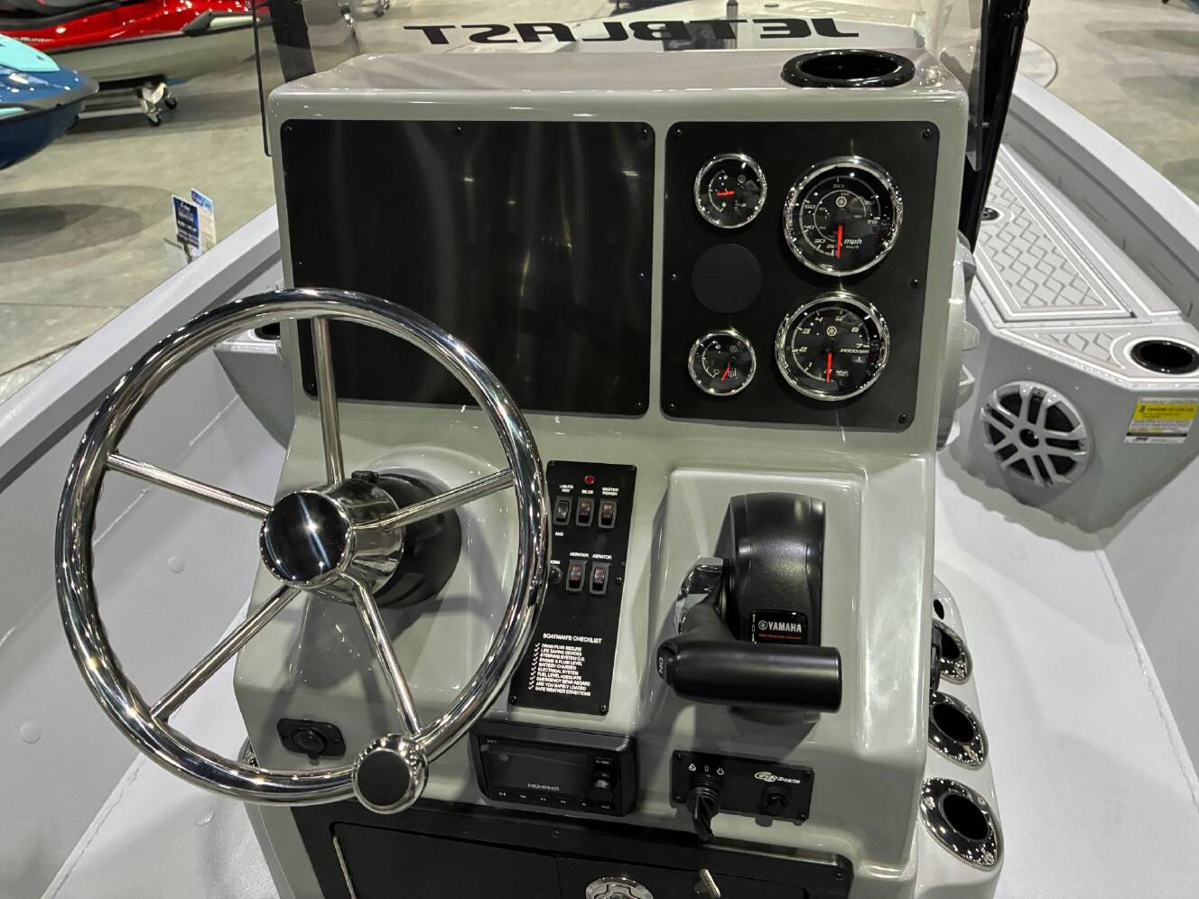 A photo of this 2026 G3 Boats Bay 21 GX