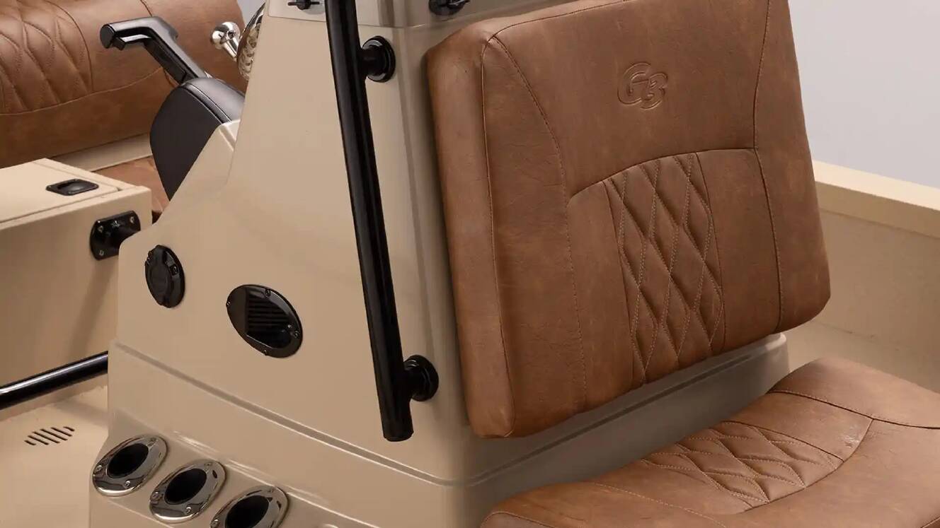 A photo of this 2026 G3 Boats Bay 21 GX