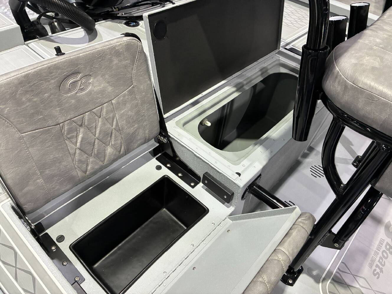 A photo of this 2026 G3 Boats Bay 21 GX