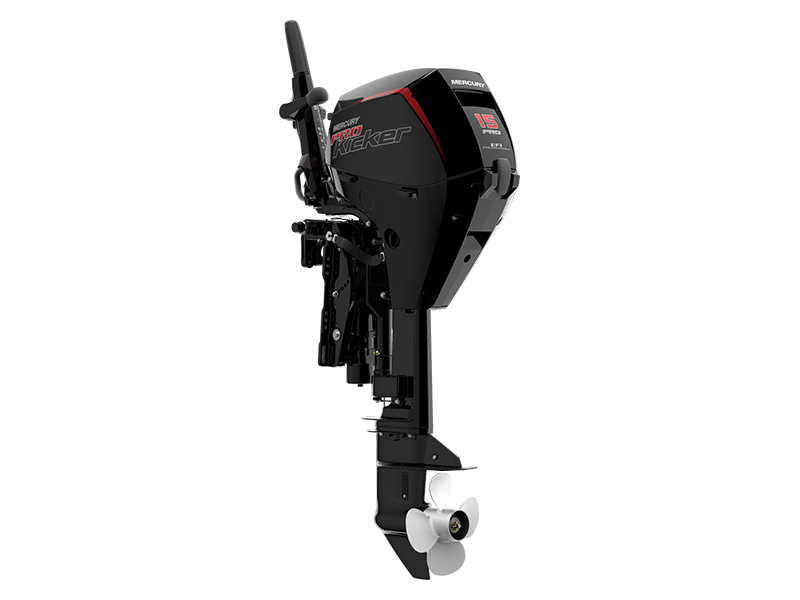Mercury Marine 15EXLHPT ProKicker FourStroke 9.9 EFI in
