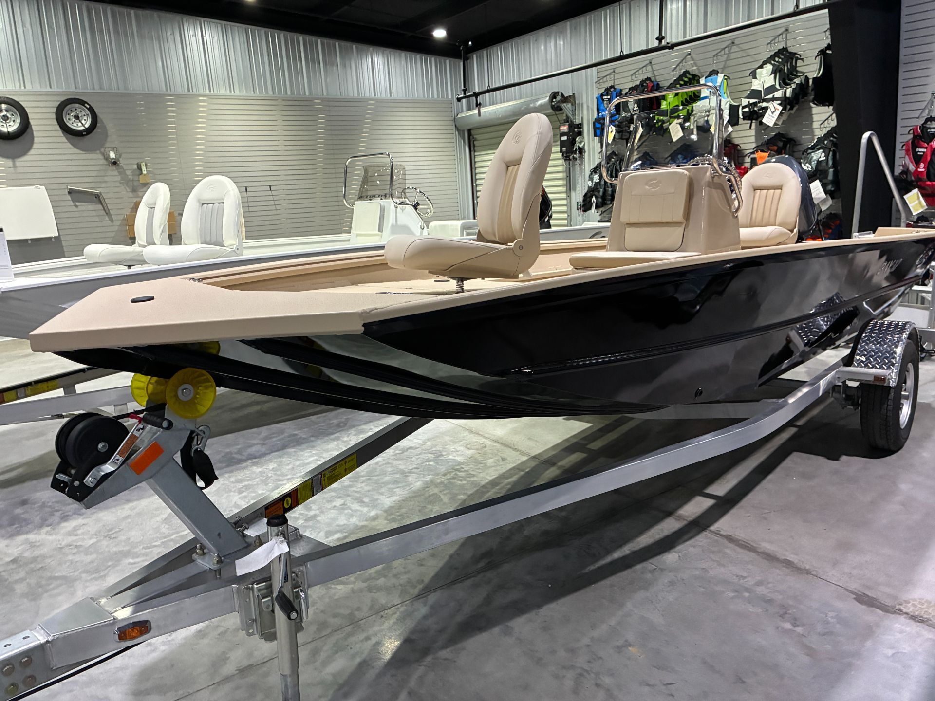 2026 G3 Bay 17 in