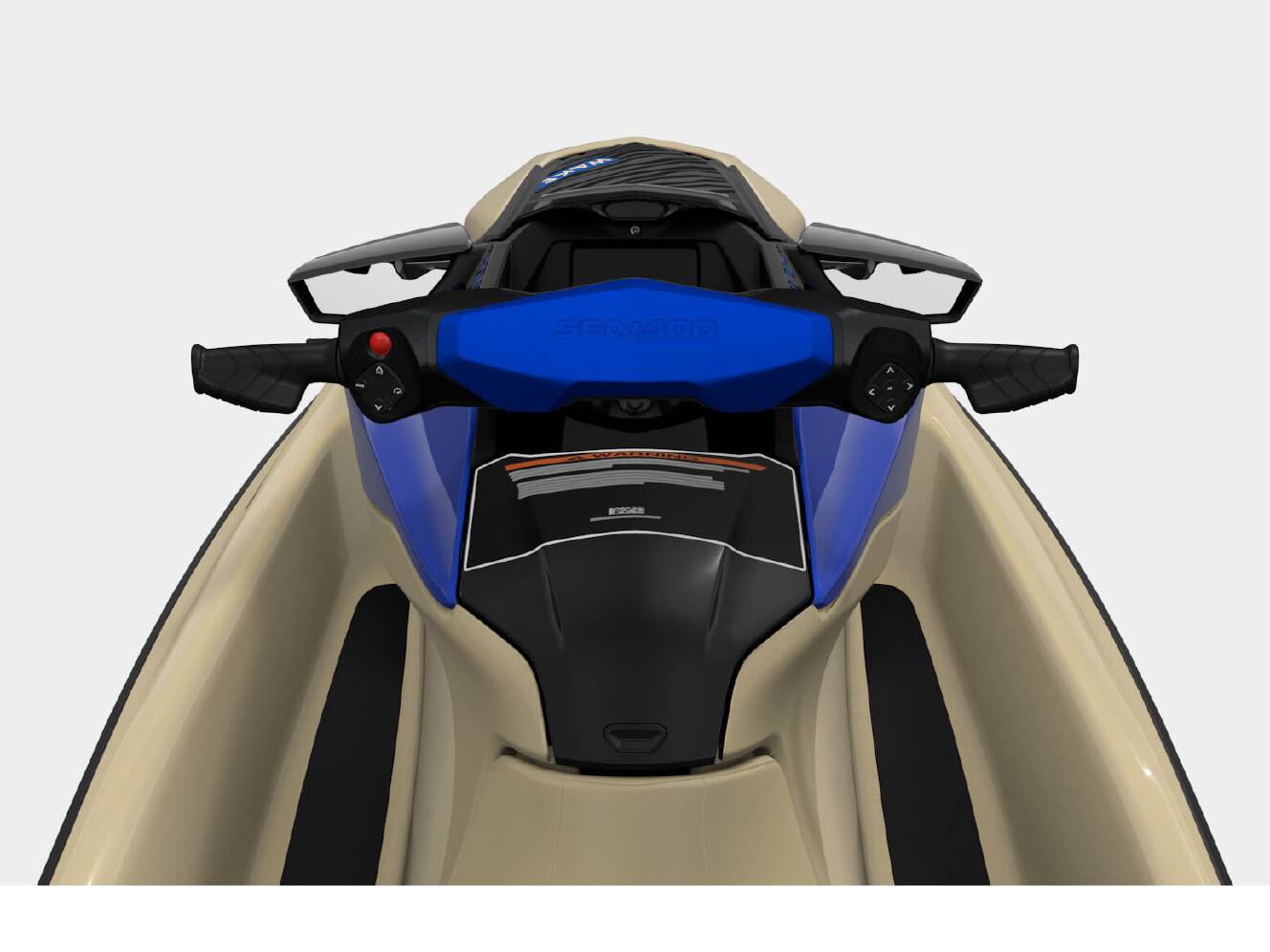 A photo of this 2026 Sea-Doo Wake 170 iDF, iBR