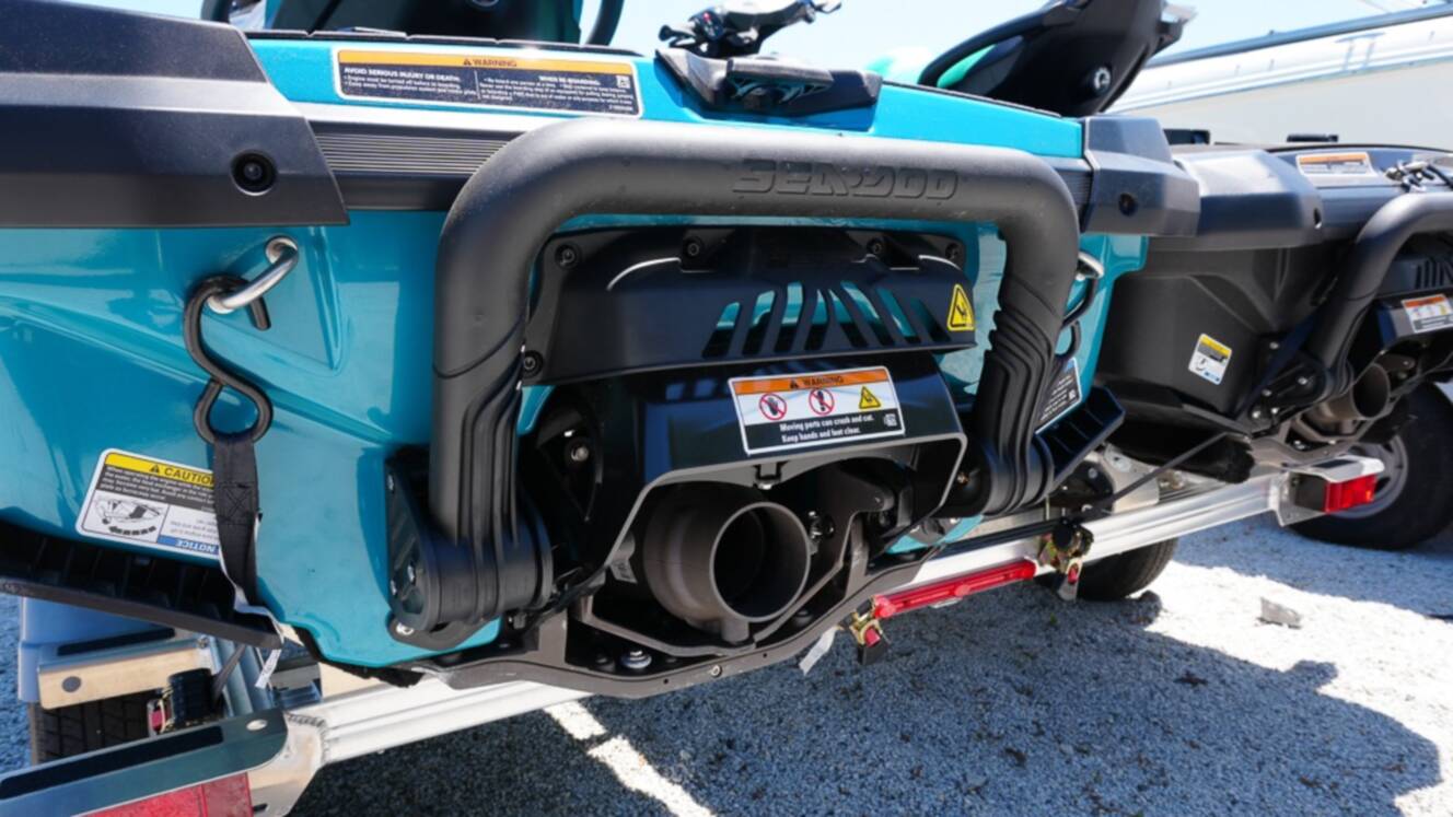 A photo of this 2026 Sea-Doo GTX Limited 325