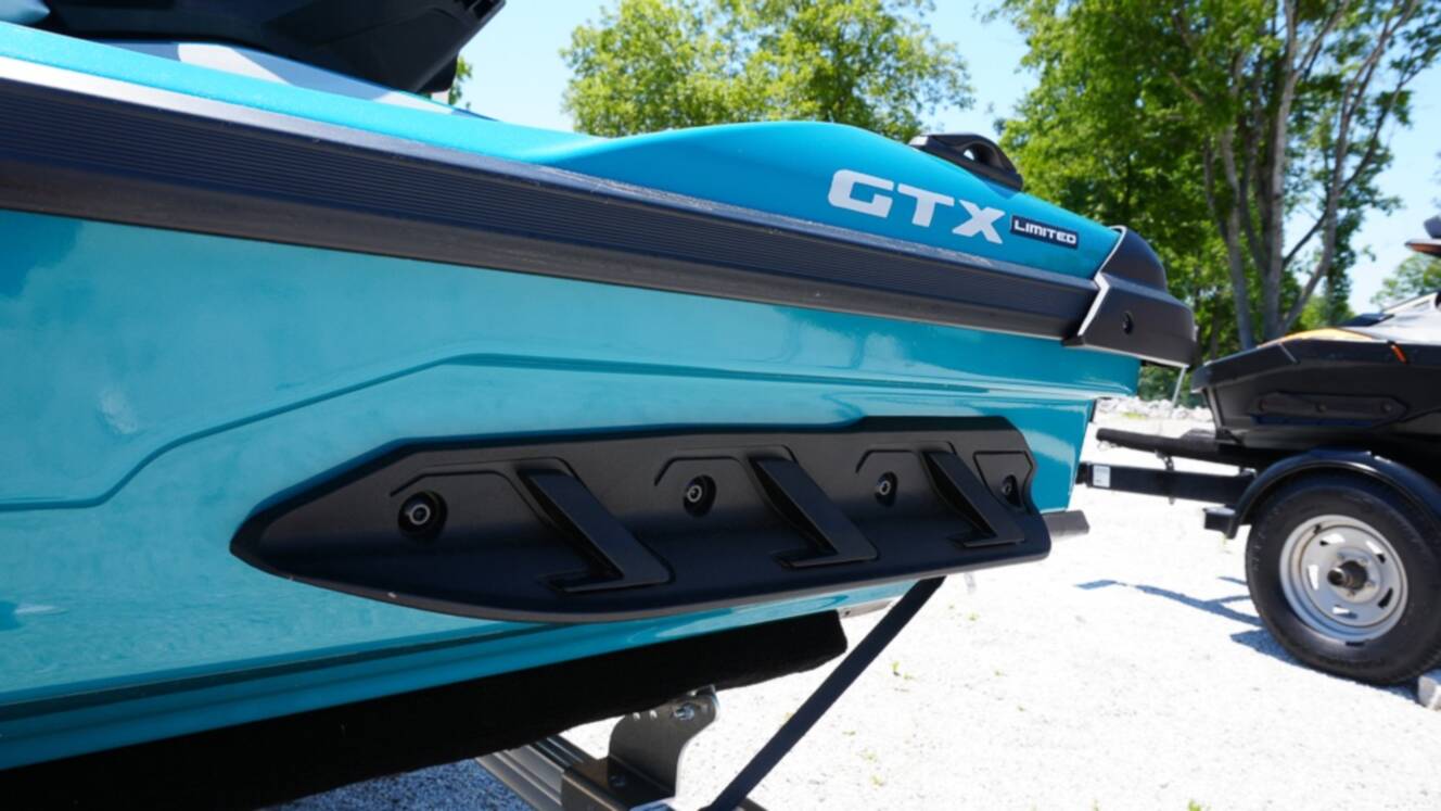 A photo of this 2026 Sea-Doo GTX Limited 325