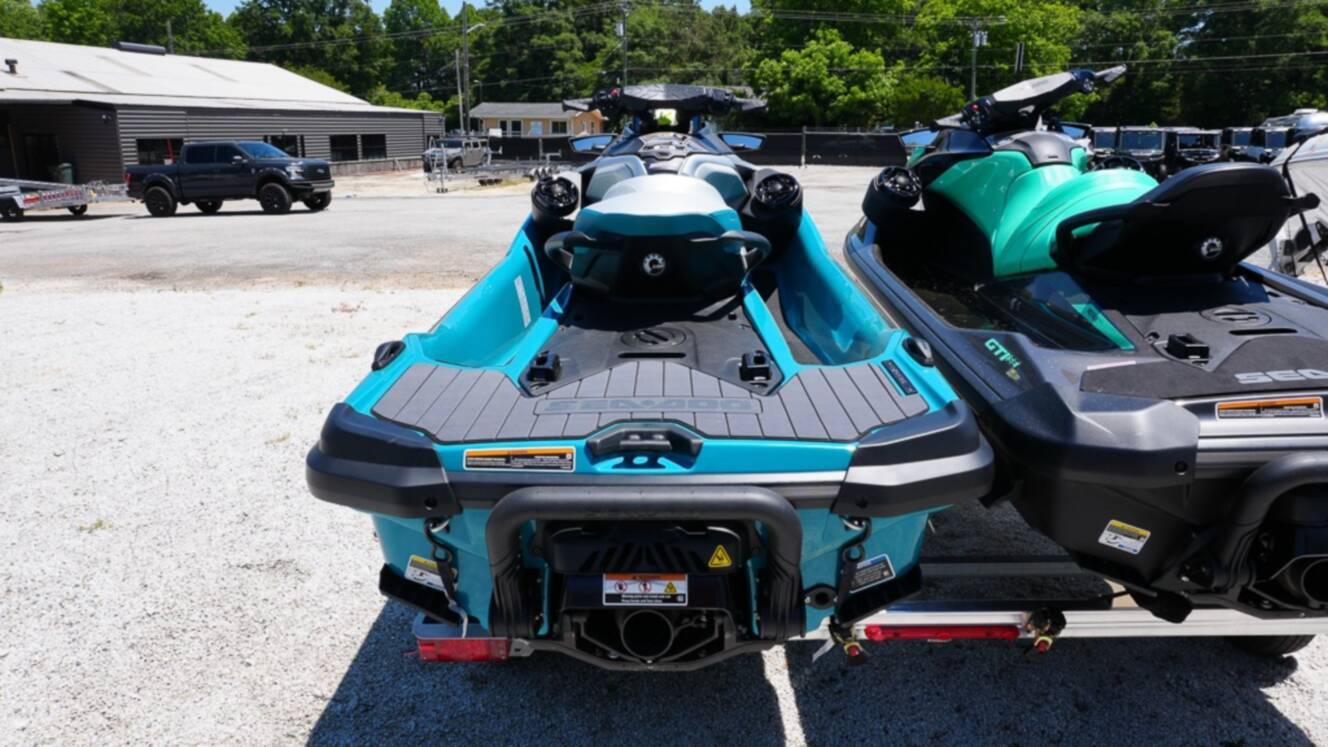 A photo of this 2026 Sea-Doo GTX Limited 325