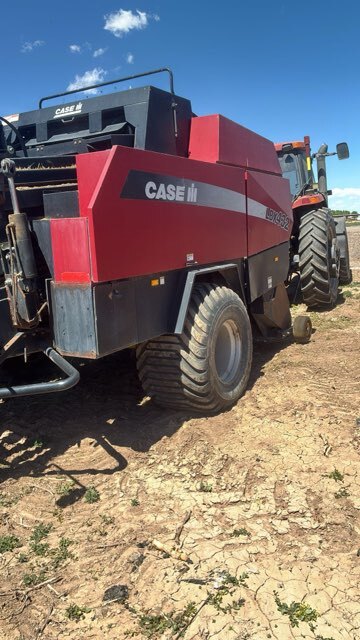 2003 CASE International LDX 432 in Peralta, NM