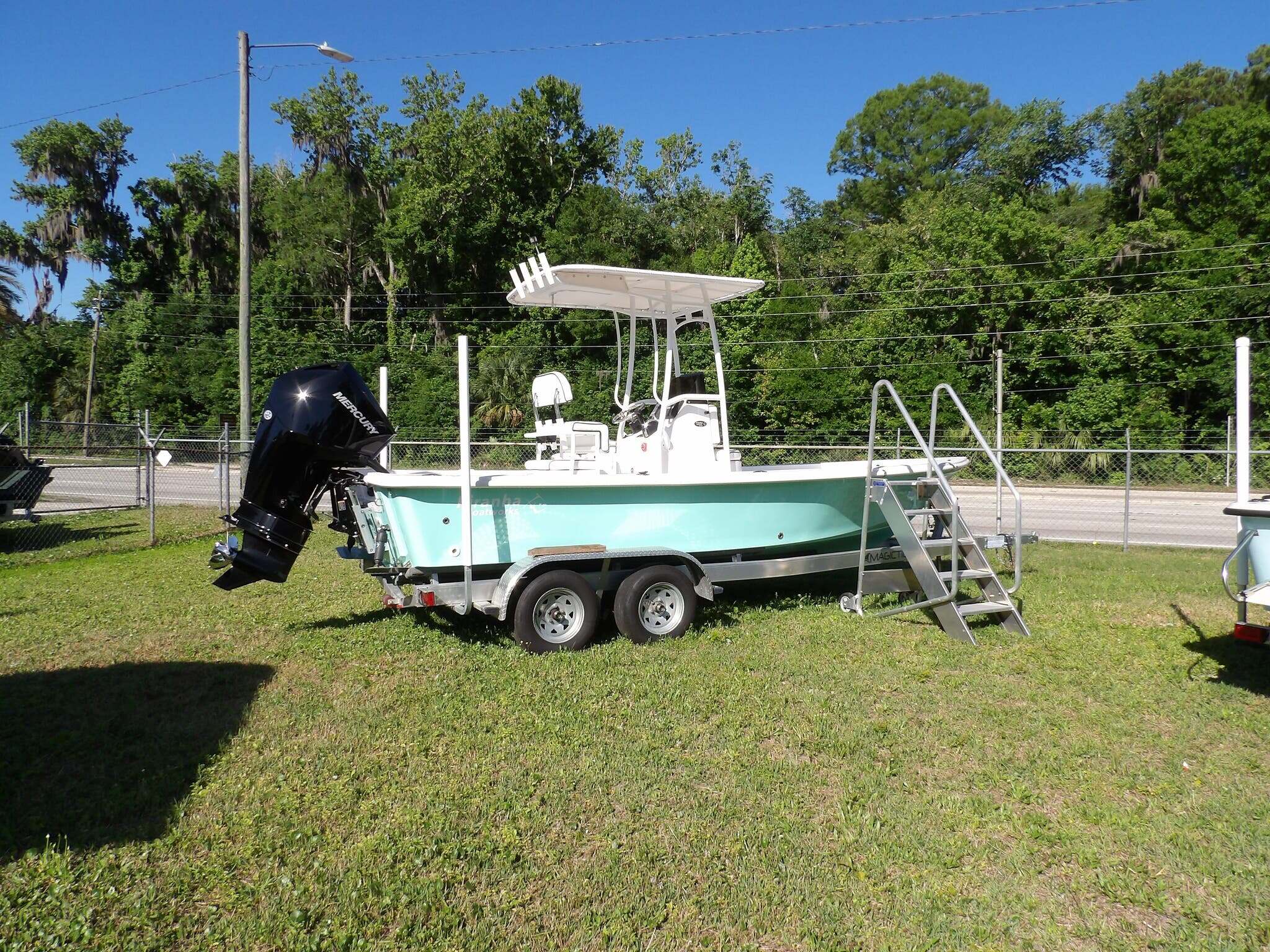 2026 Piranha Boatworks Casador B2200 in east palatka FL