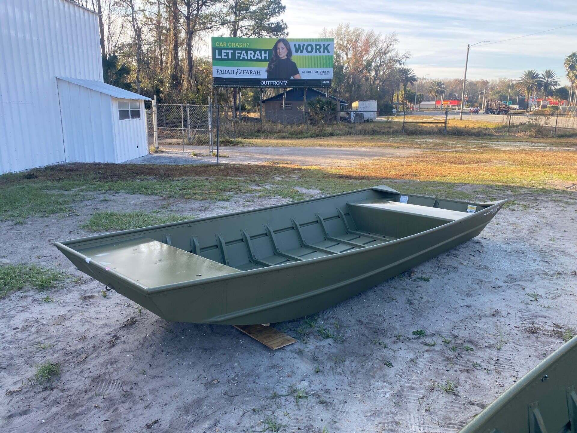 2026 Lowe Boats L1648M in east palatka FL
