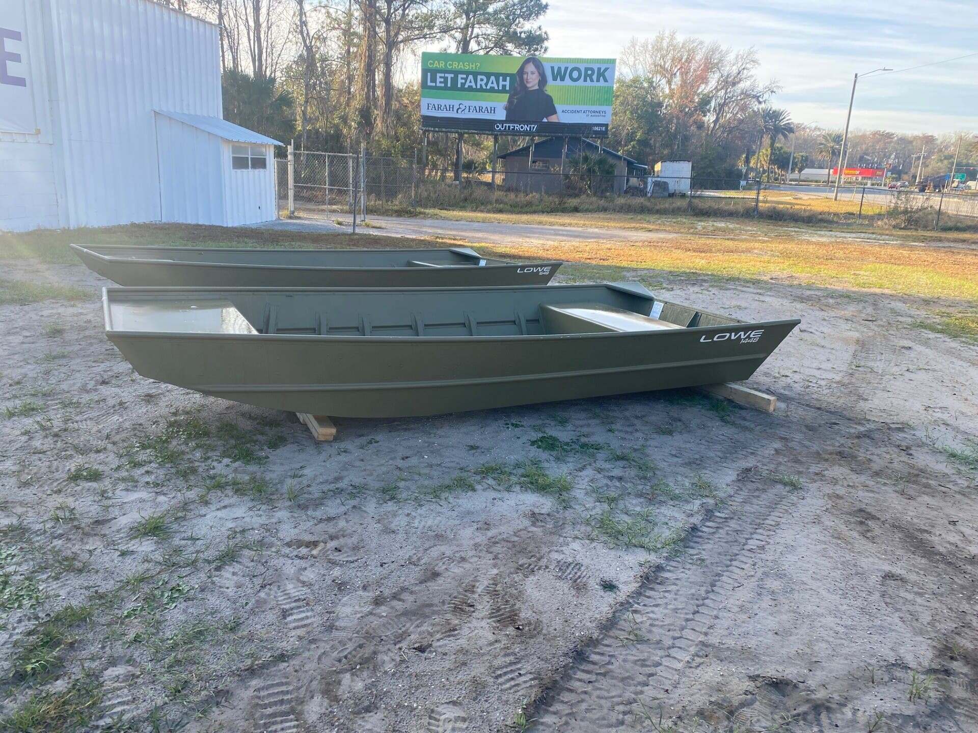 2026 Lowe Boats L1448 in east palatka FL