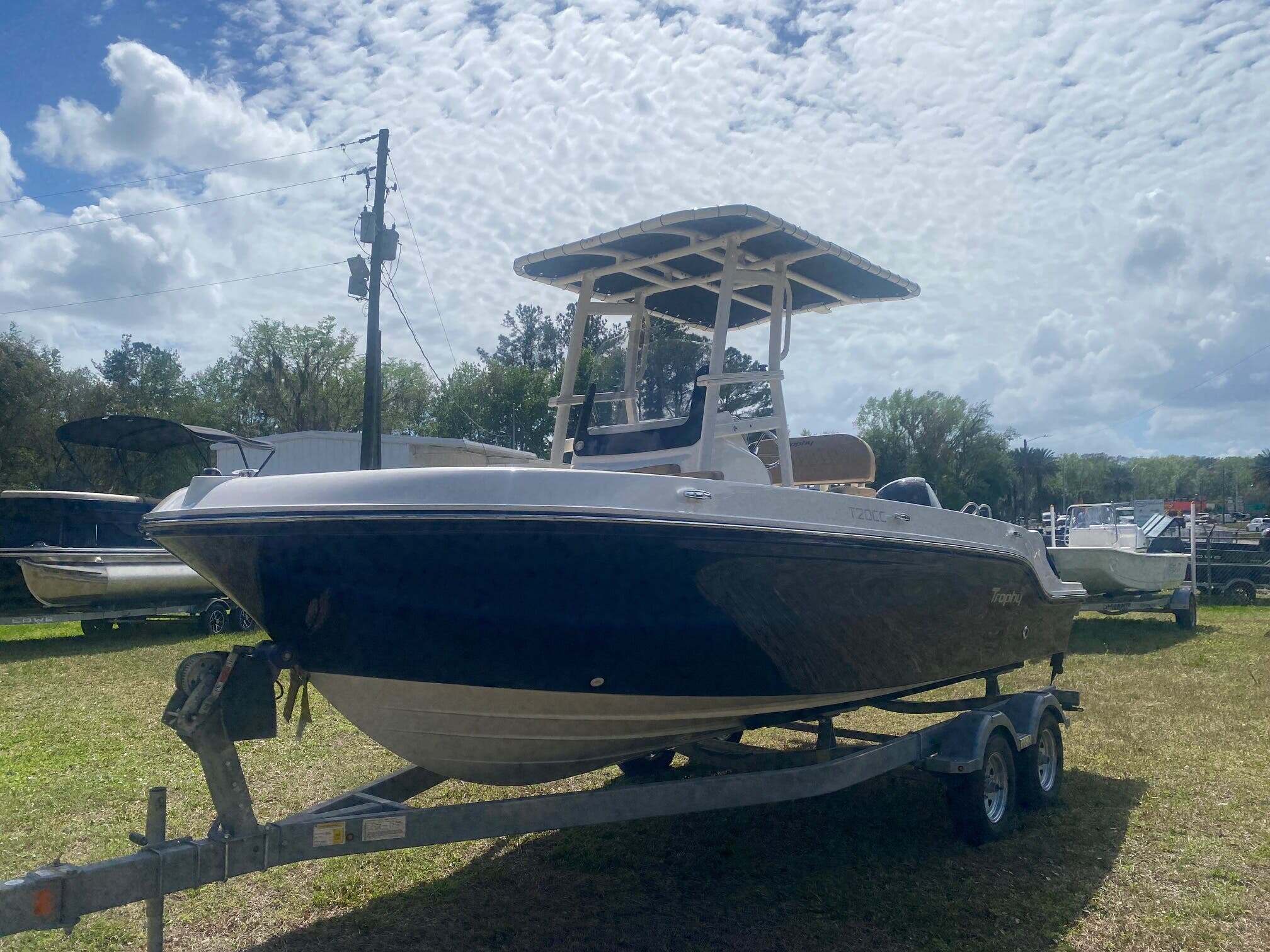 2026 Bayliner Trophy Series T20CC NAN in east palatka FL