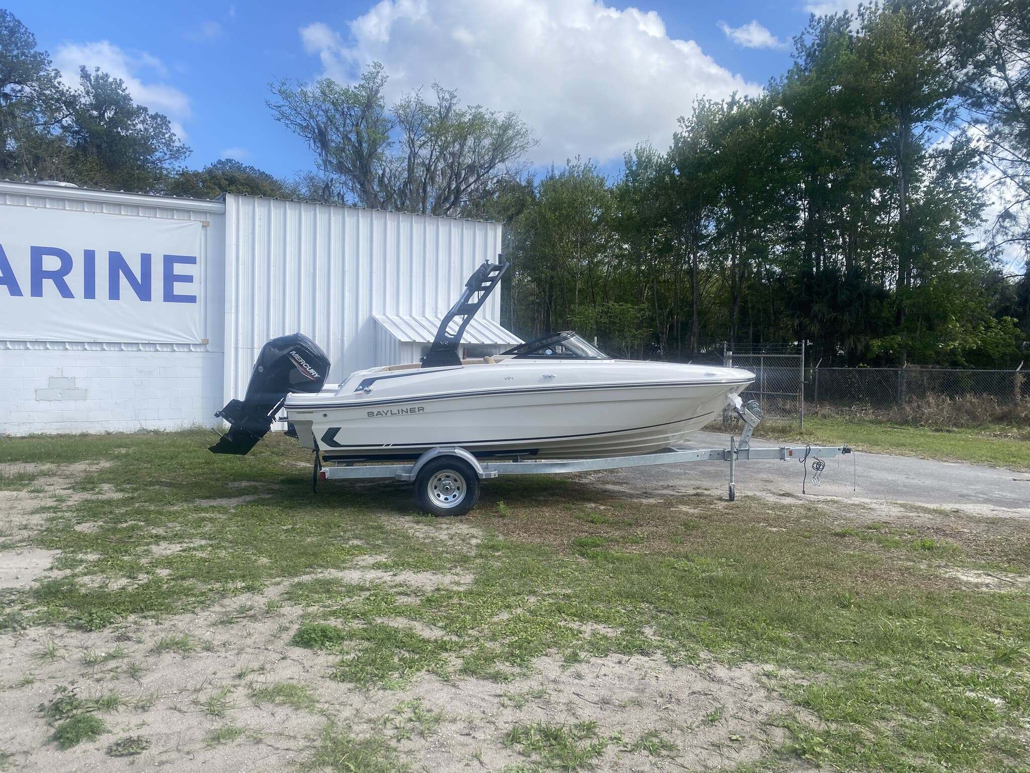 2026 Bayliner VR4 in east palatka FL