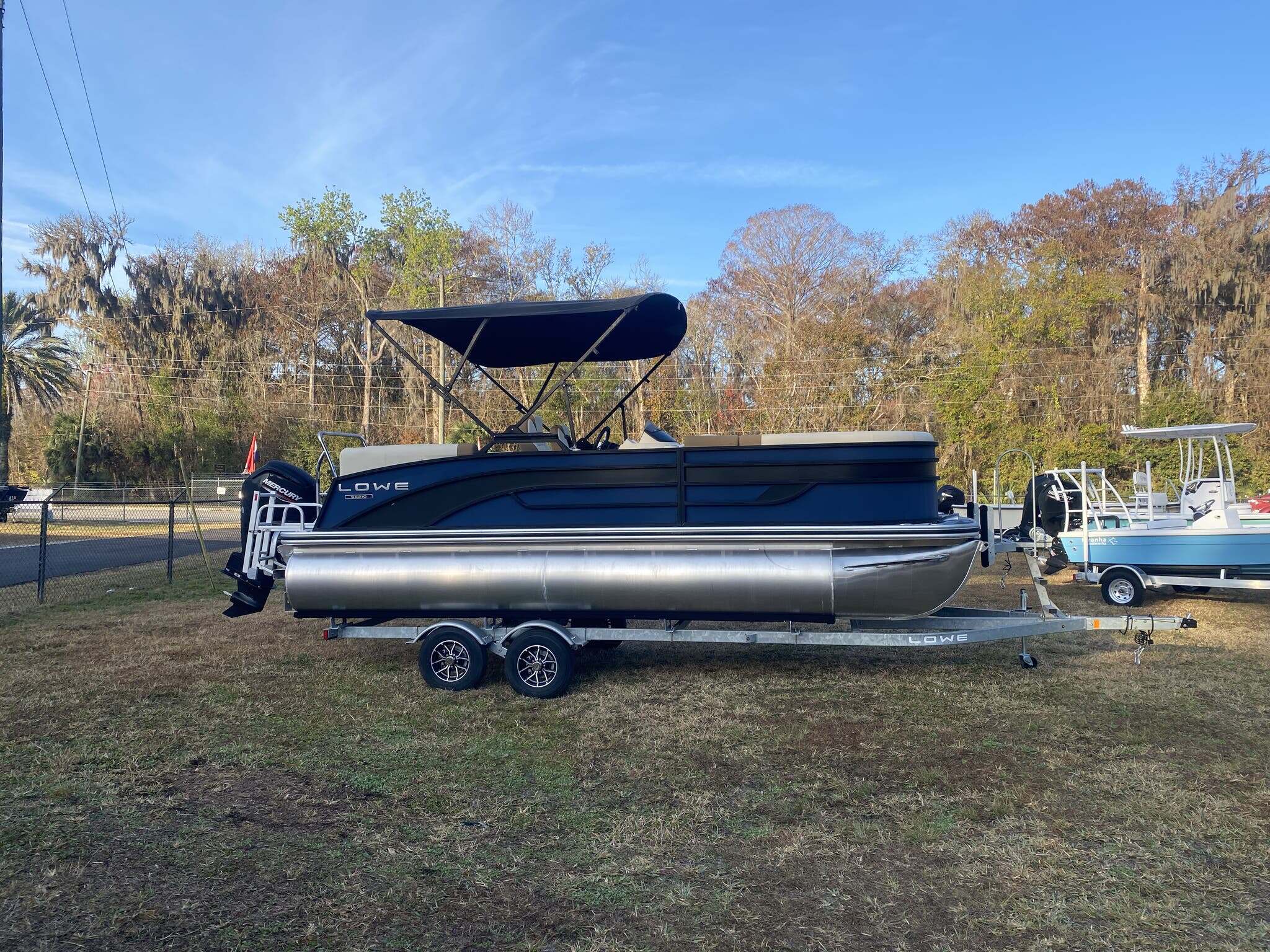 2026 Lowe Boats SS210 Walk Thru in east palatka FL