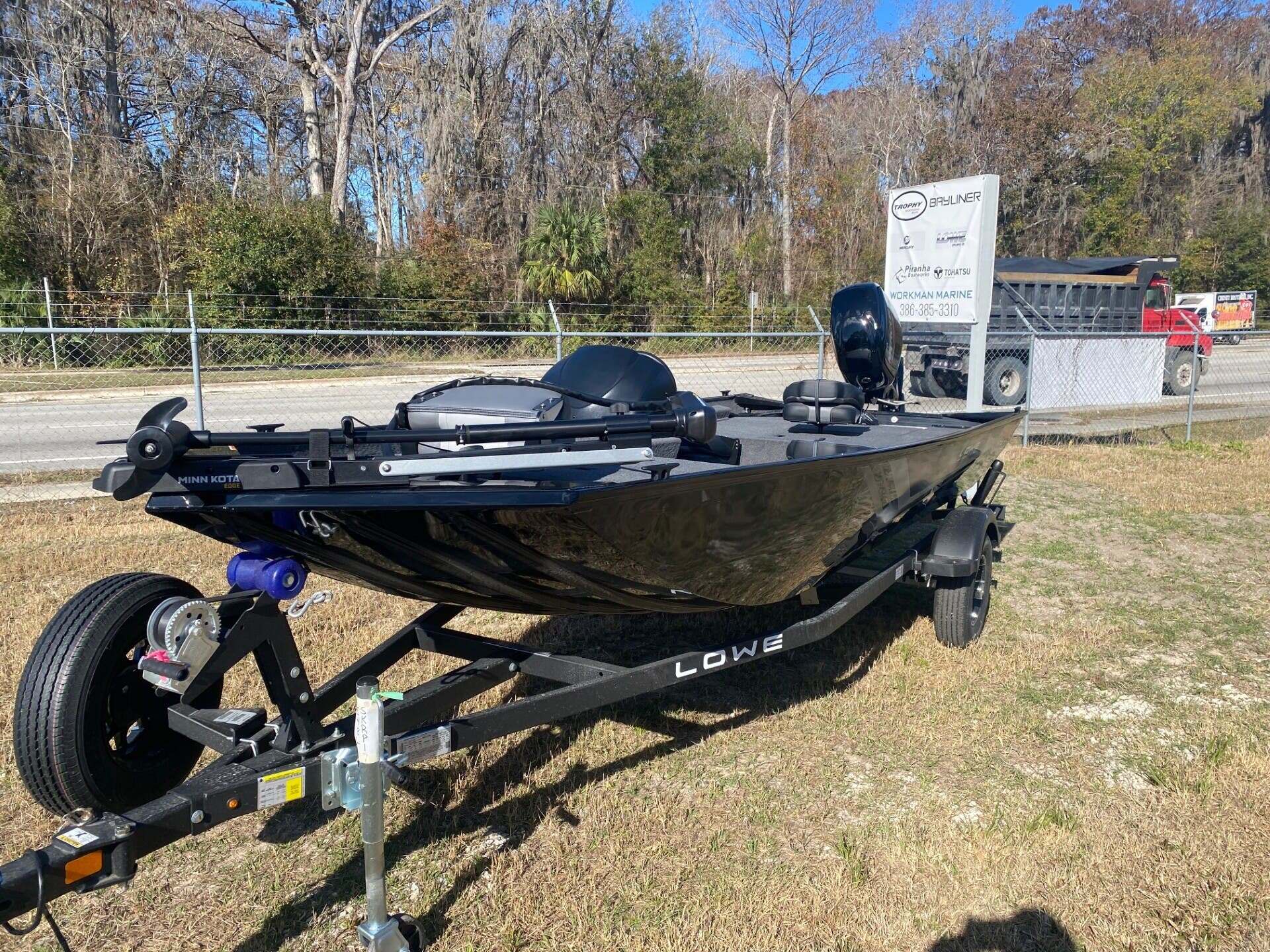 2026 Lowe Boats Skorpion 17 Fishing Boat boat