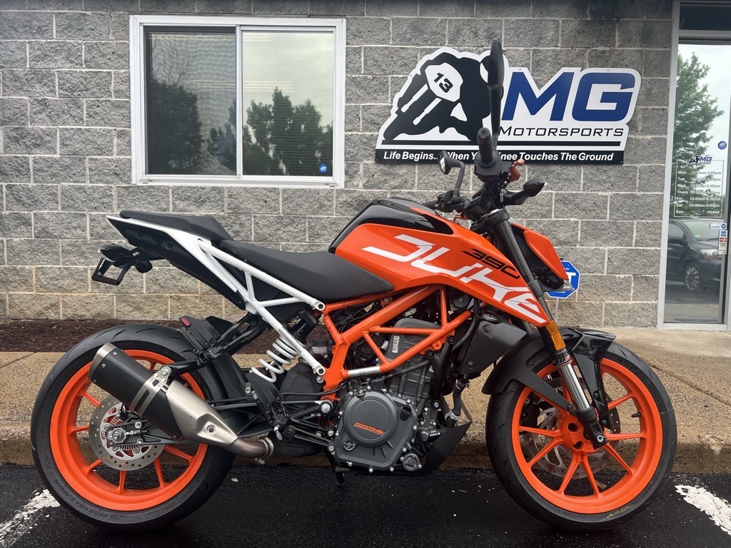 2017 KTM DUKE 390 ABS 390 ABS in Sterling, VA