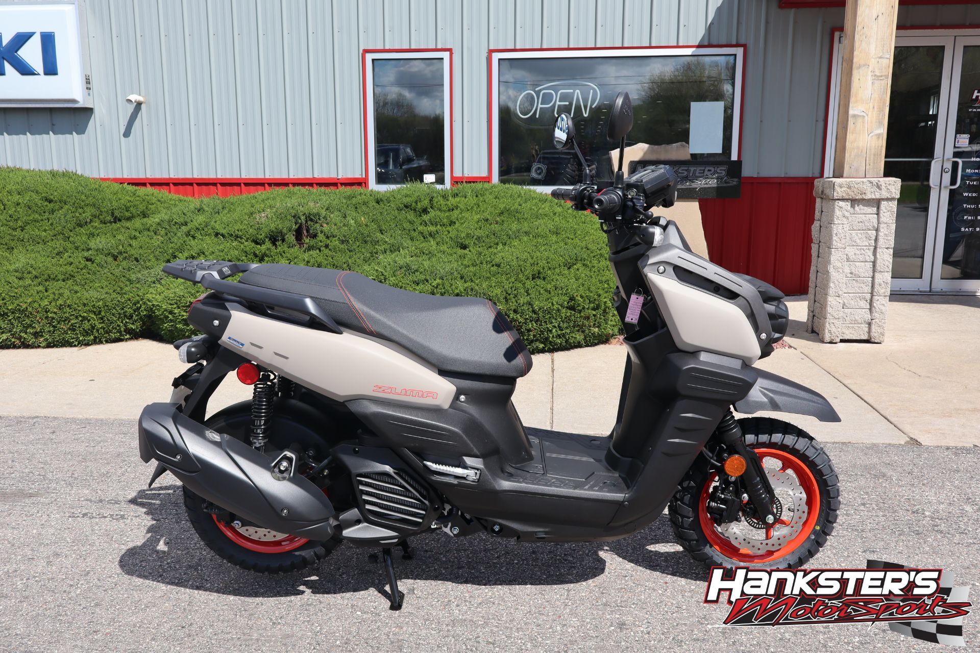 2026 Yamaha Zuma 125 125 in Janesville, WI