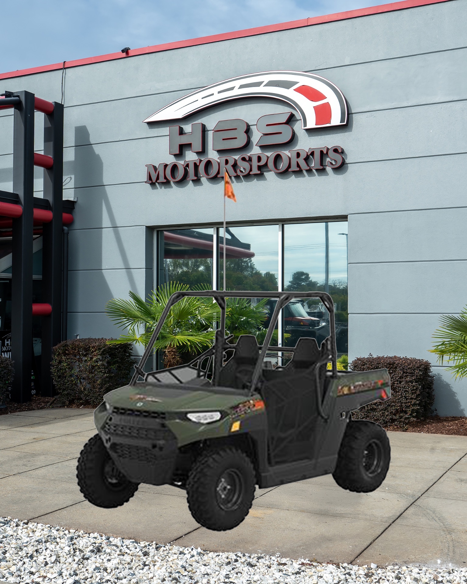 2023 Polaris Ranger 150 EFI UTV/Utility ATV
