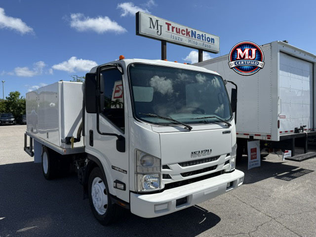 2020 ISUZU NPR HD in West Palm Beach, FL