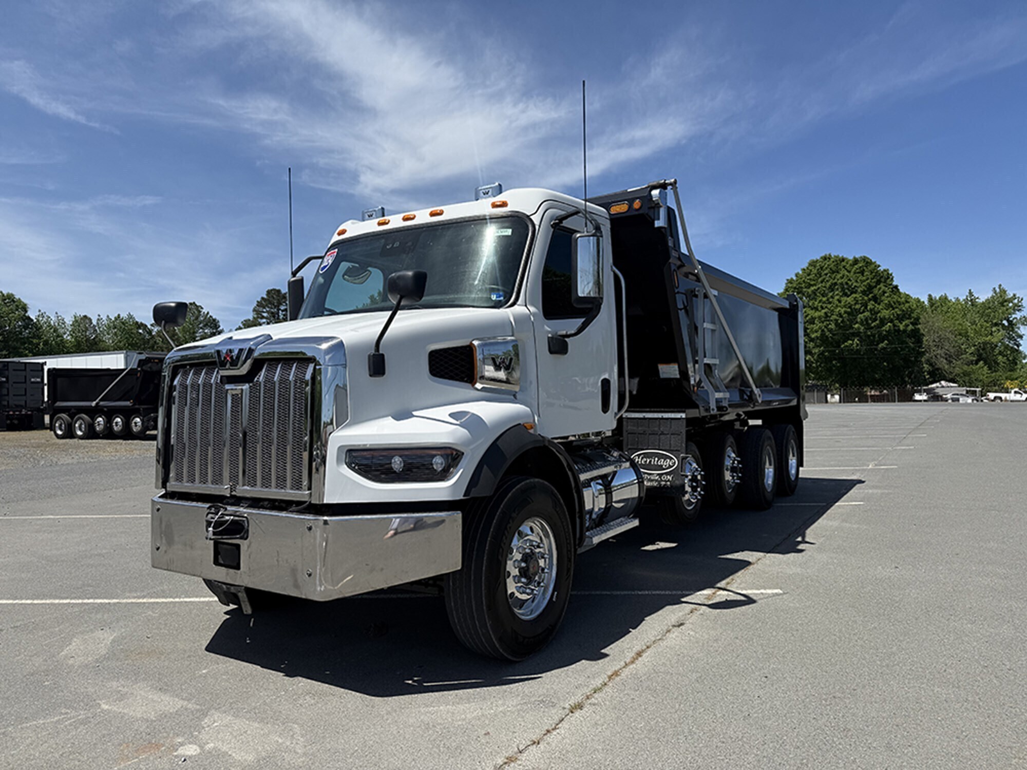 2024 WESTERN STAR 47X in Charlotte, NC