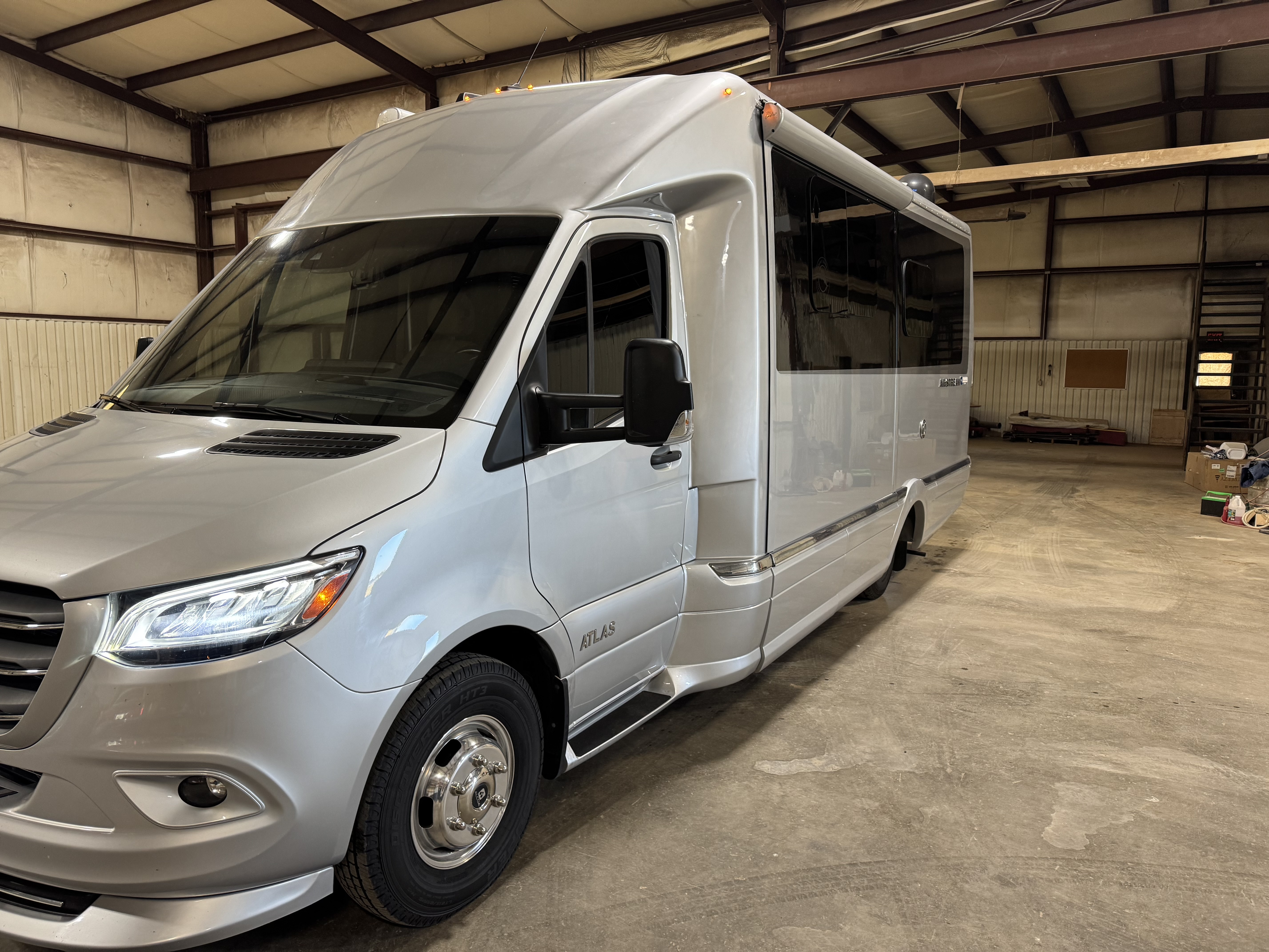 2020 Airstream ATLAS MURPHY SUITE TOMMY BAHAMA EDITION in amarillo TX